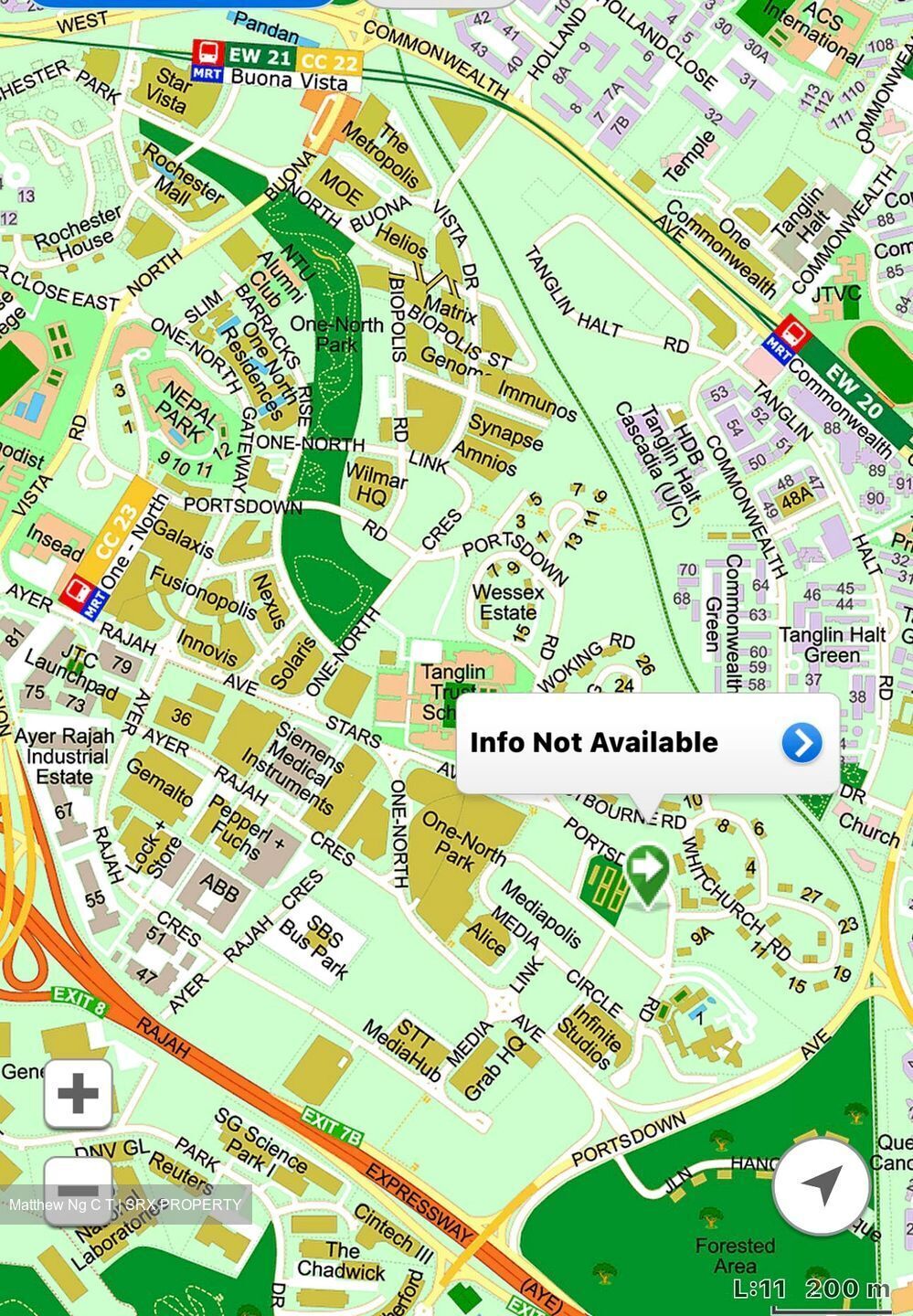 Bloomsbury Residences (D5), Apartment #448433781